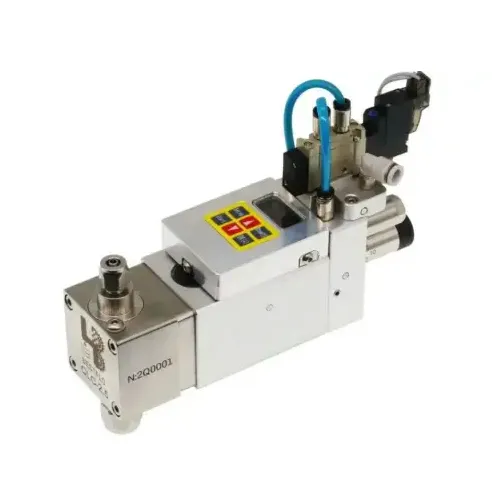 (QLC) One-way valve type pneumatic ceramic piston pump