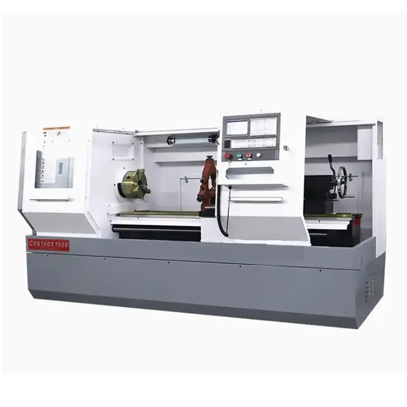 Horizontal CNC