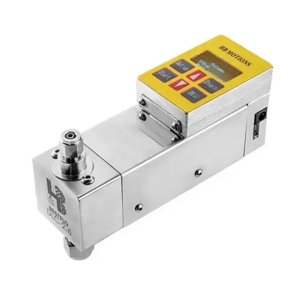 (DLC)One-way valve type electric ceramic piston pump