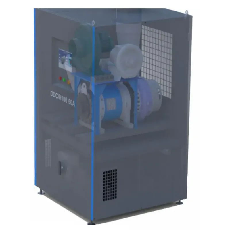 DIRECT DRIVE COMPRESSOR