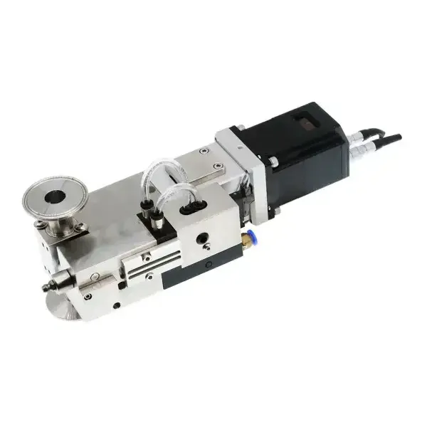 (DRV ) Rotary valve typeelectric ceramic piston pump