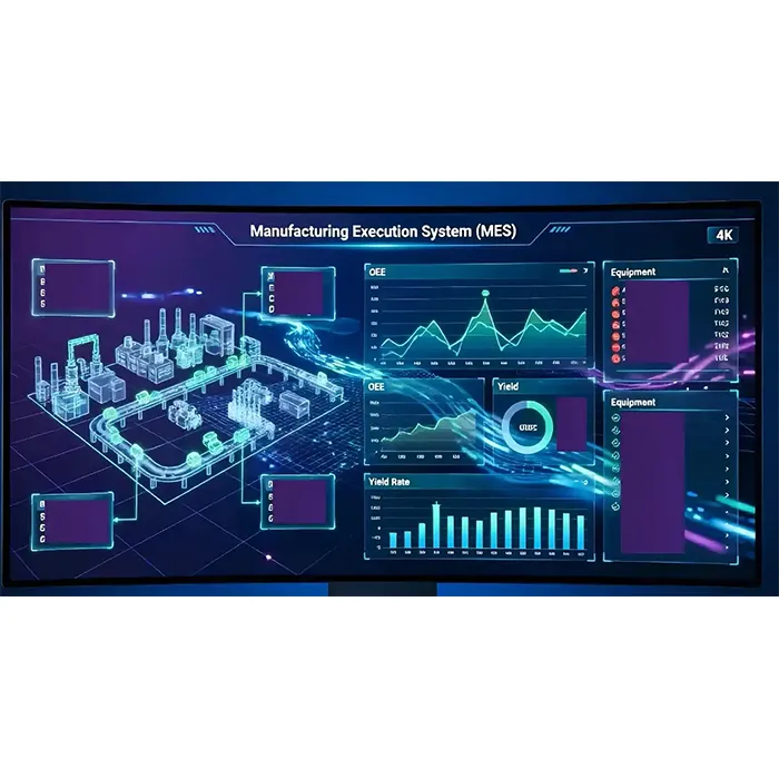 Manufacturing Execution System