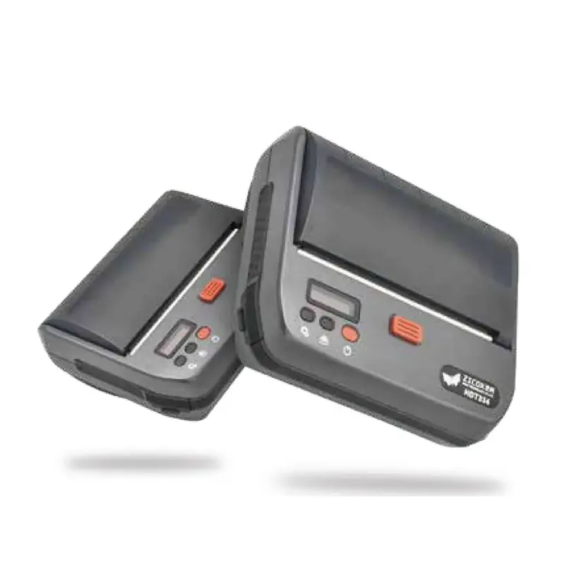 Portable Barcode Printer