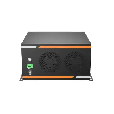 Wall-Mounted Industrial PC