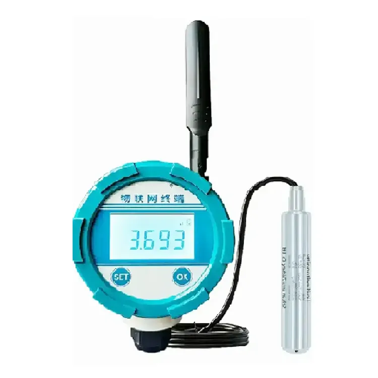 Remote Level Transmitter
