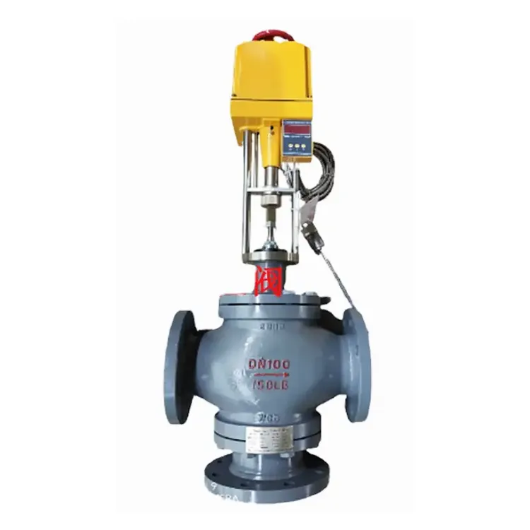 control valve