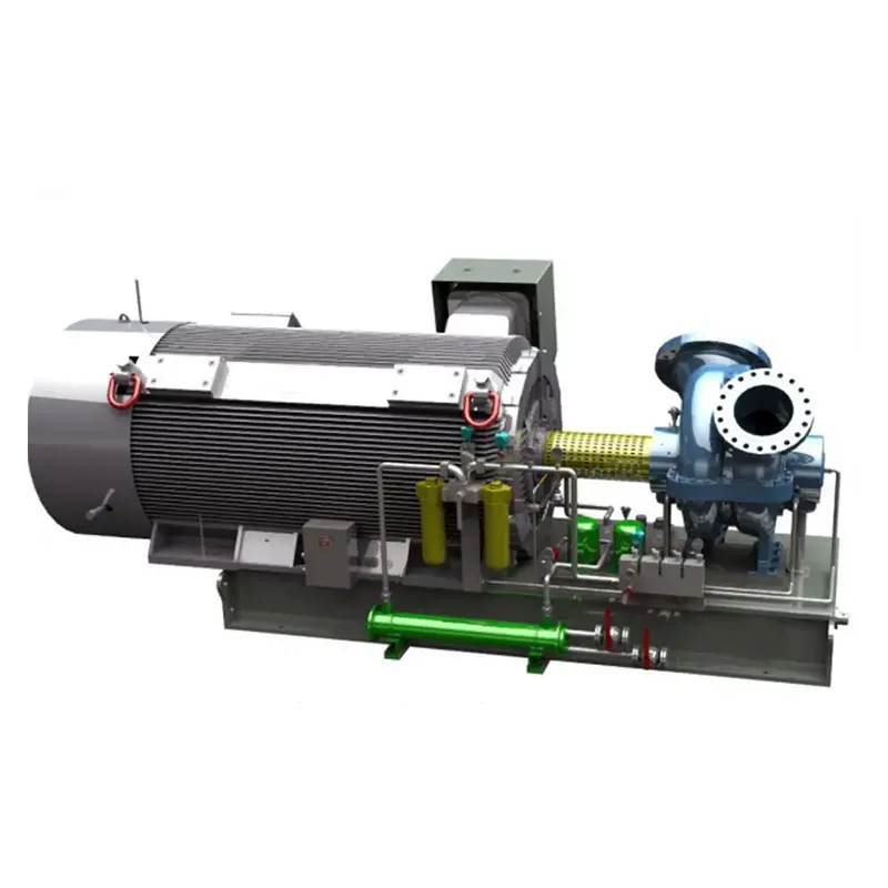 Organic Turbine