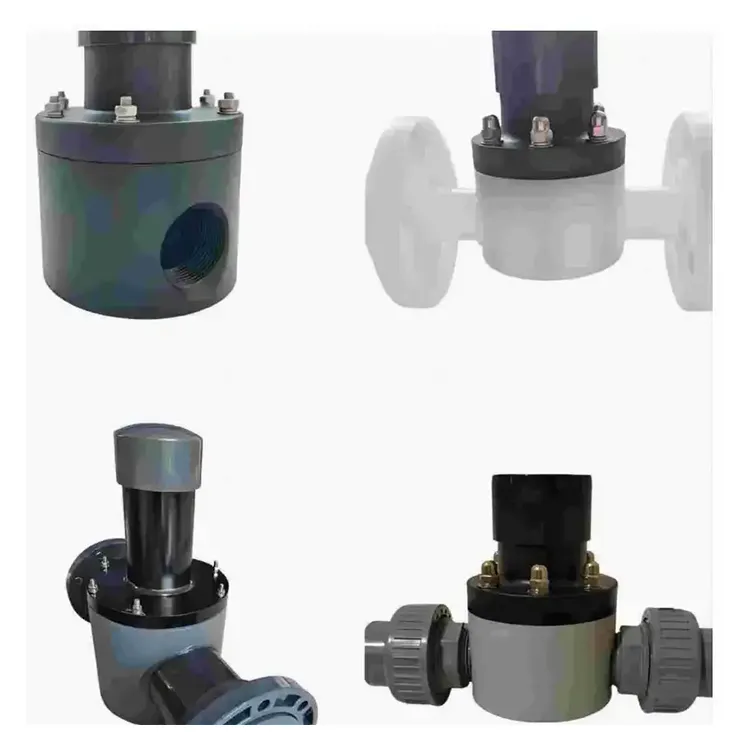 Backpressure Valve