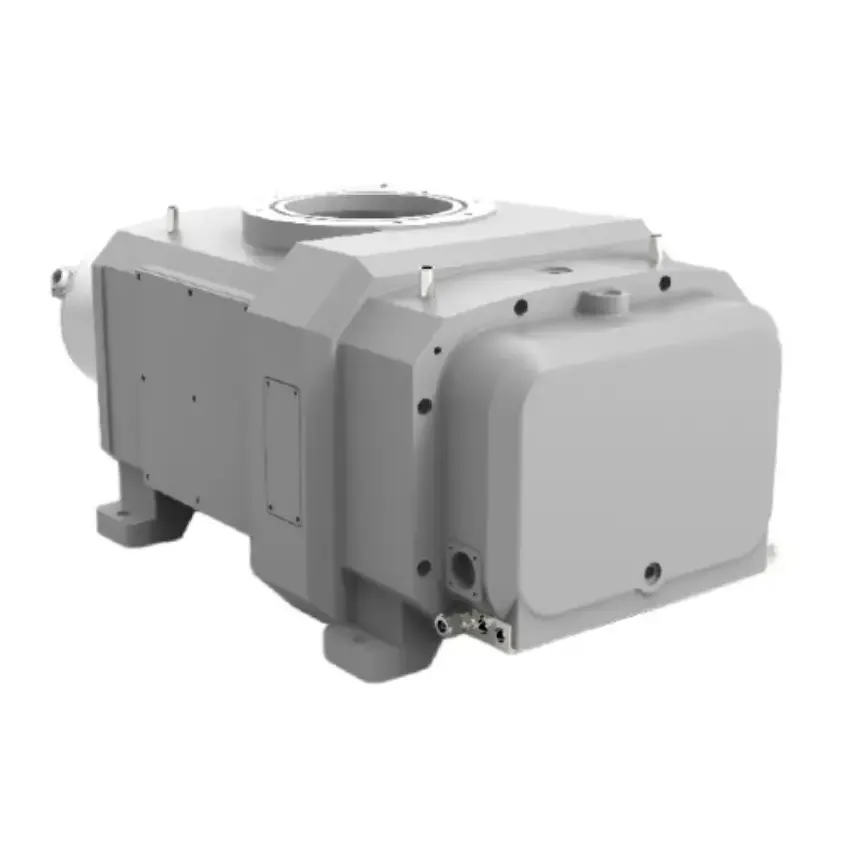 MDR/MSRSeries Roots Booster Pumps