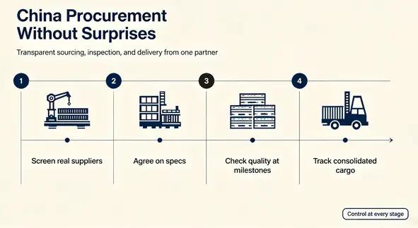 Why China Procurement Feels Like a Black Box — And How to Make It Transparent
