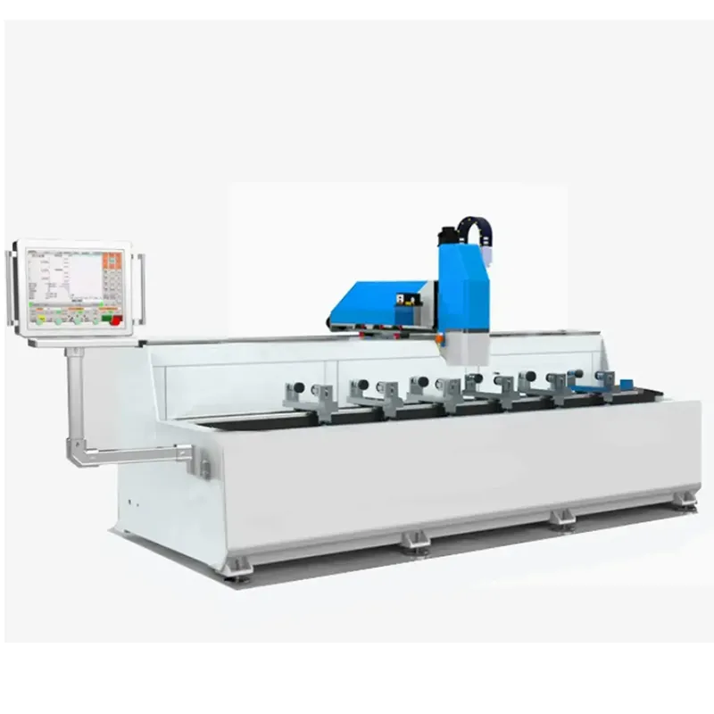 Drill-and-Milling Machine