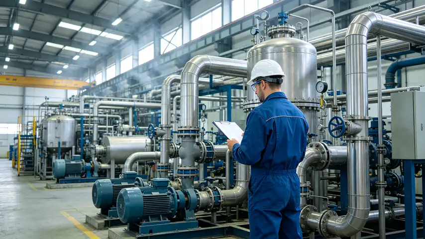  Why Industrial Equipment Procurement Is Different From Buying a Standard Product