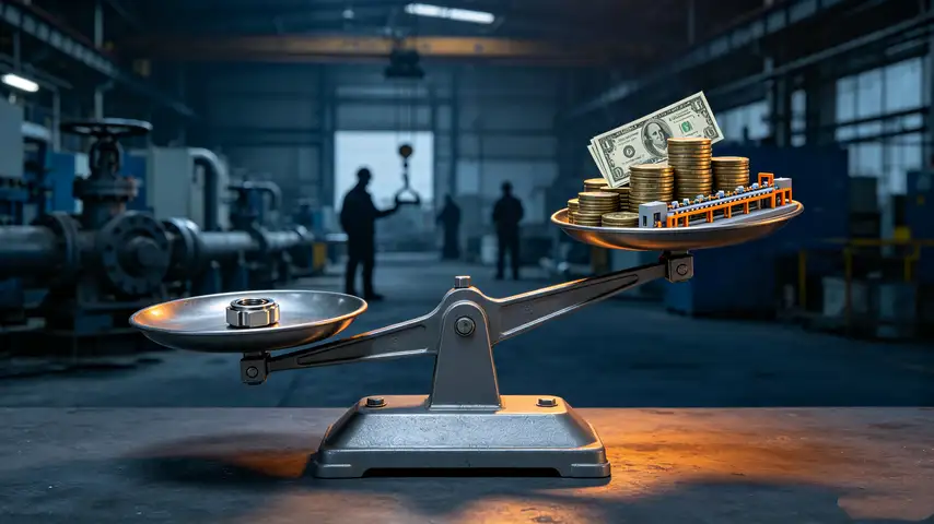  The Real Cost of Downtime After Equipment Failure