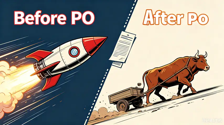 The PO Is Signed. But Your Supplier Risk Has Just Started
