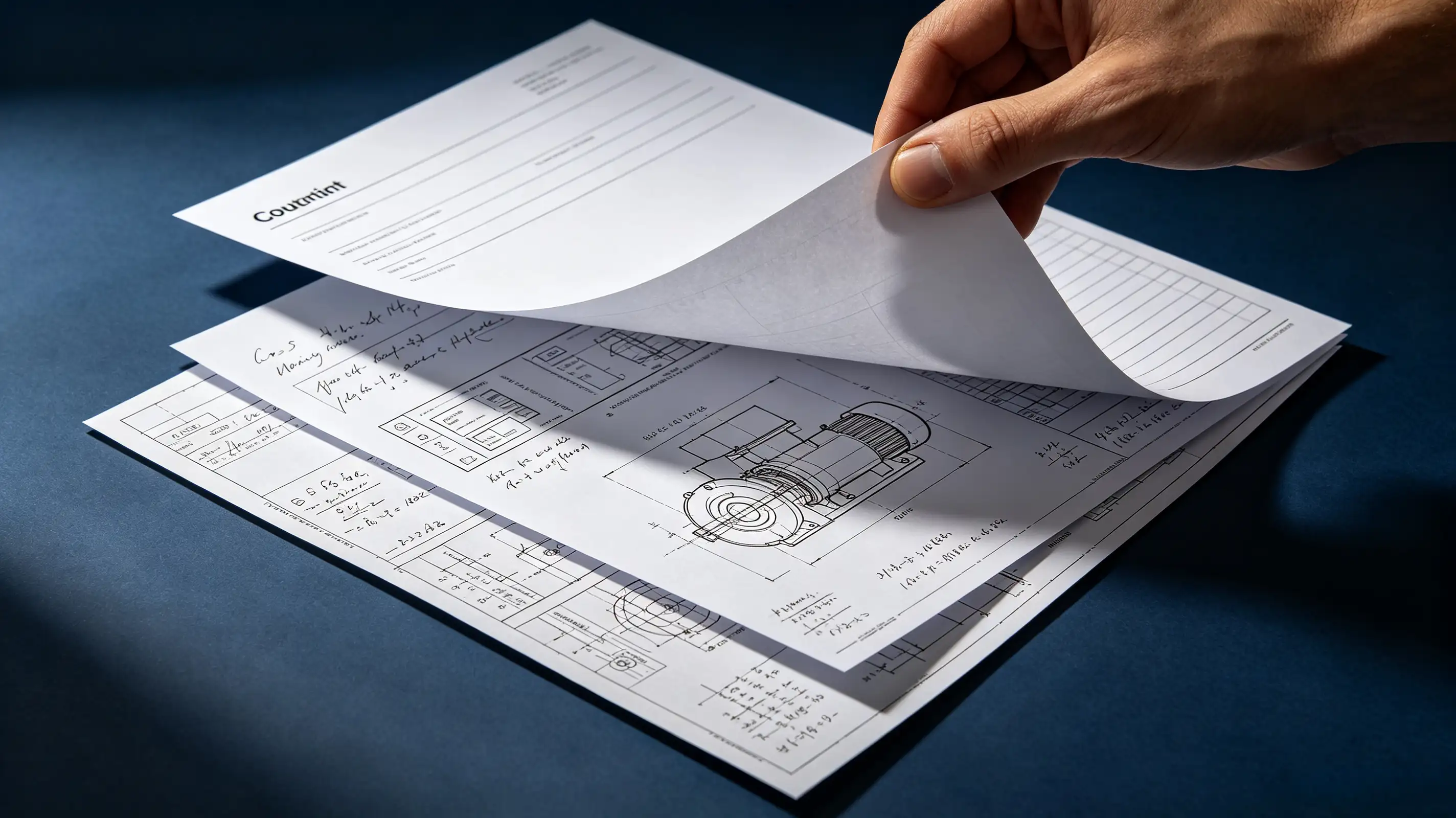 How to Compare Industrial Equipment Suppliers | Sucome